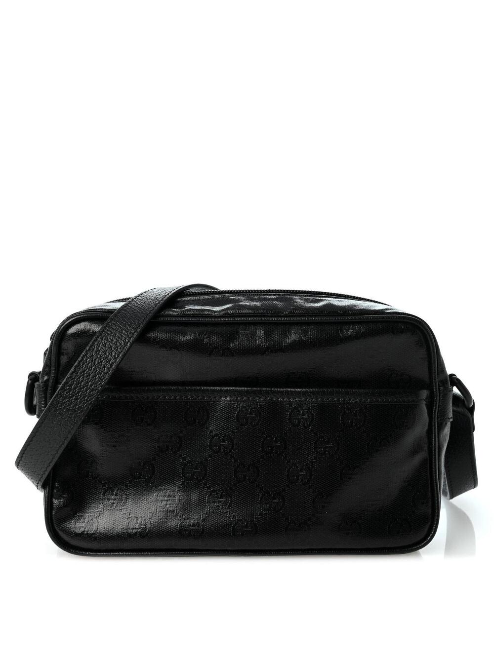 Gucci Gg Crystal Mini Shoulder Bag #347444G77B